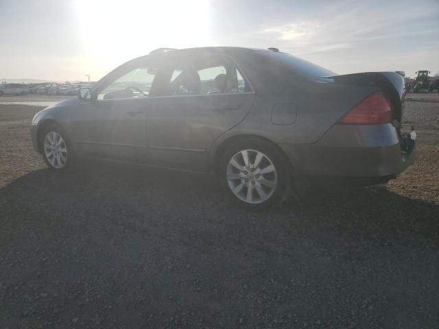 2007 Honda Accord EX