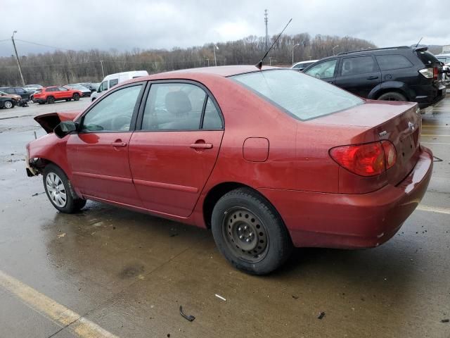 2003 Toyota Corolla CE