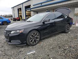 2015 Chevrolet Impala LT en venta en Byron, GA