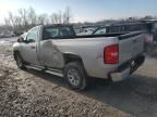 2008 Chevrolet Silverado C1500