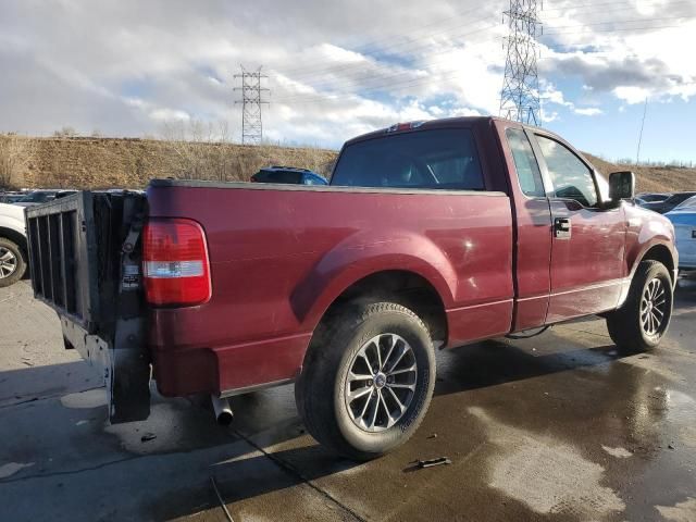 2005 Ford F150