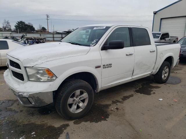 2013 Dodge RAM 1500 SLT