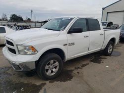 Dodge salvage cars for sale: 2013 Dodge RAM 1500 SLT