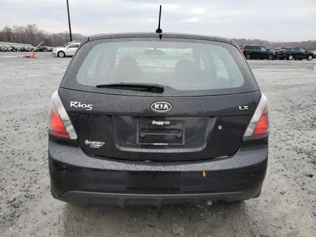 2011 KIA Rio Base