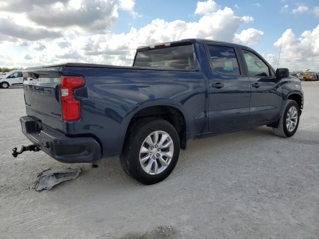 2022 Chevrolet Silverado LTD C1500 Custom