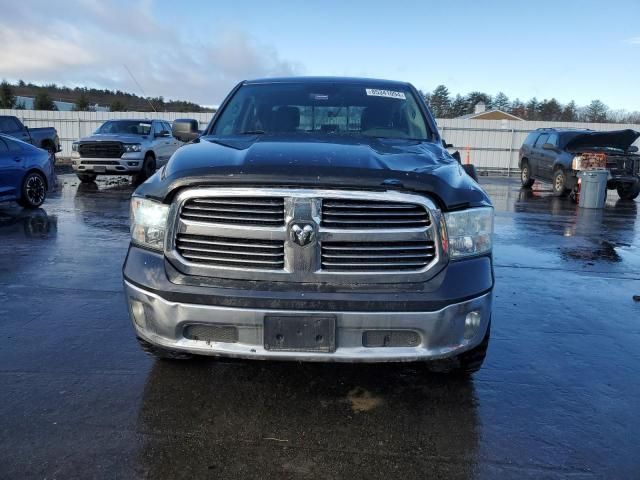 2013 Dodge RAM 1500 SLT