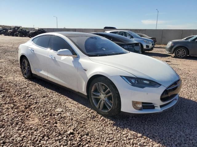 2015 Tesla Model S