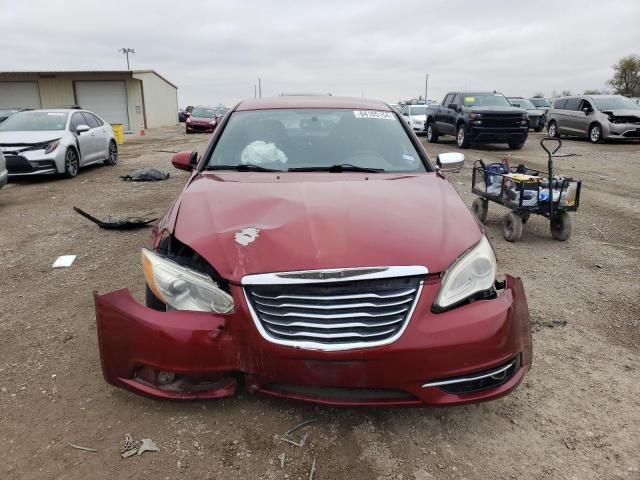 2012 Chrysler 200 Limited