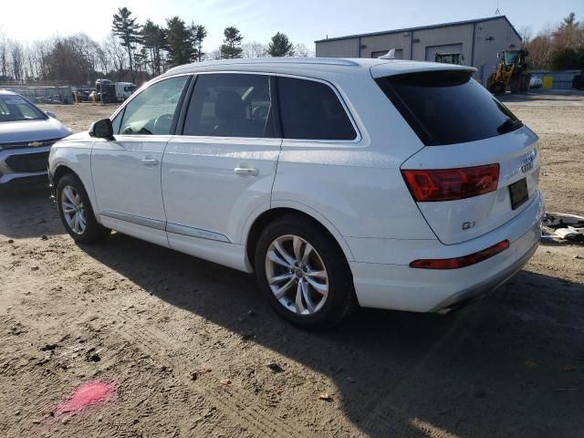 2017 Audi Q7 Premium Plus