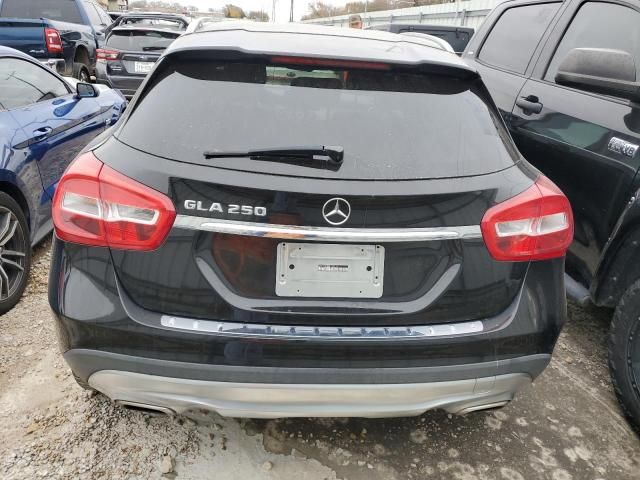 2015 Mercedes-Benz GLA 250