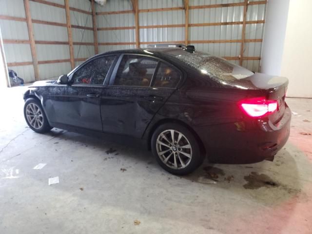 2016 BMW 320 XI