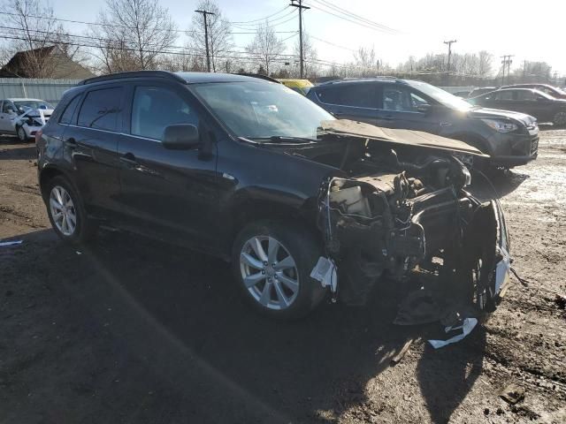 2014 Mitsubishi Outlander Sport SE