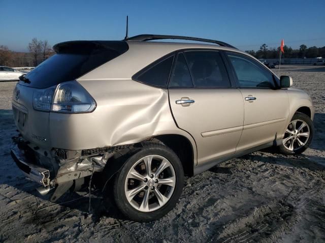 2008 Lexus RX 350