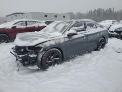 Vehiculos salvage en venta de Copart Ontario Auction, ON: 2024 Volkswagen Jetta GLI Automatic