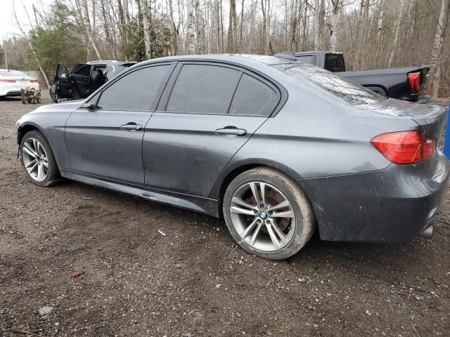 2015 BMW 328 XI