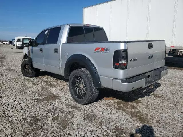 2004 Ford F150 Supercrew