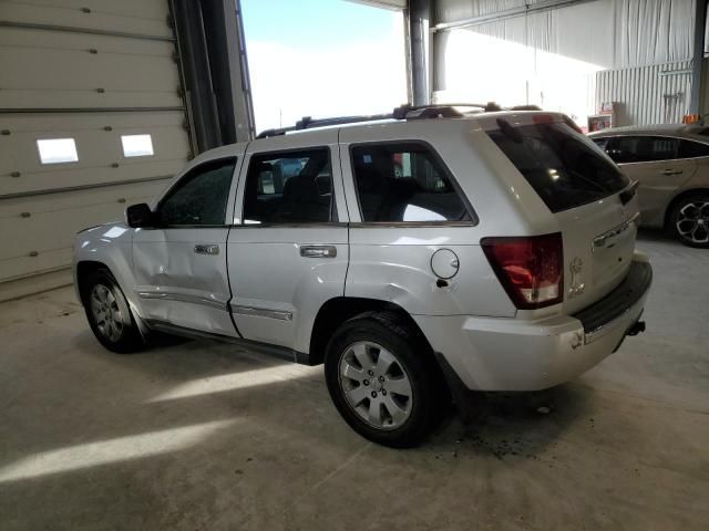 2010 Jeep Grand Cherokee Limited