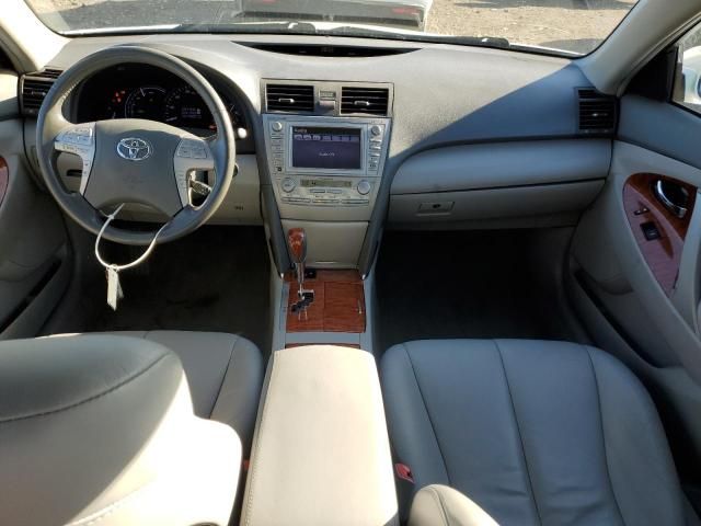 2011 Toyota Camry Hybrid