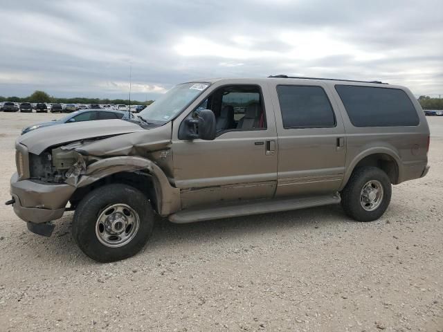 2003 Ford Excursion Eddie Bauer