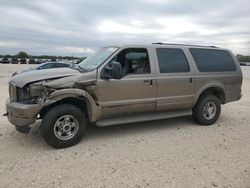 2003 Ford Excursion Eddie Bauer en venta en San Antonio, TX