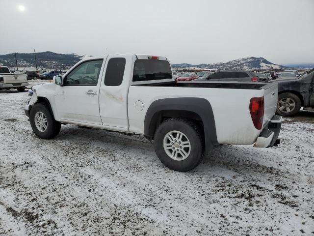 2012 Chevrolet Colorado LT