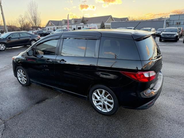 2012 Mazda 5