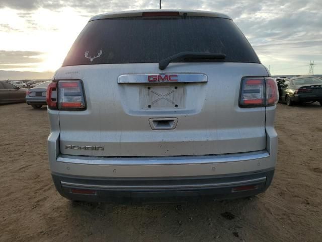 2015 GMC Acadia SLE