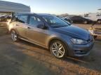 2015 Volkswagen Golf Sportwagen TDI S