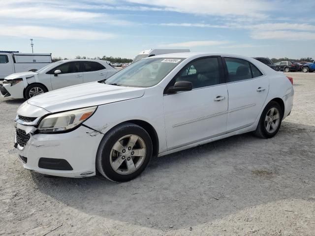 2014 Chevrolet Malibu LS