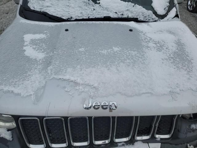 2019 Jeep Renegade Latitude