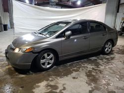 Vehiculos salvage en venta de Copart North Billerica, MA: 2006 Honda Civic EX