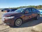 2013 Ford Fusion Titanium HEV