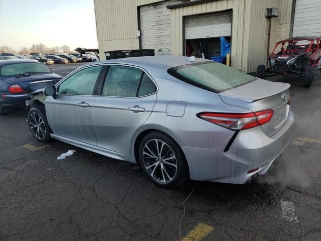 2019 Toyota Camry Hybrid