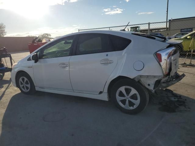 2014 Toyota Prius