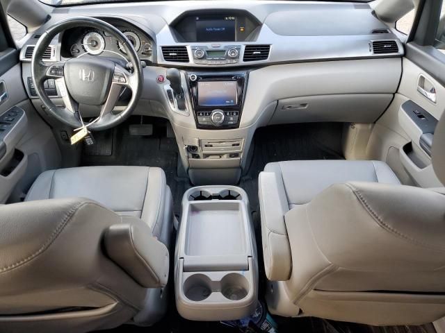 2016 Honda Odyssey EXL