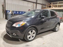 Salvage cars for sale at Sikeston, MO auction: 2016 Buick Encore Convenience