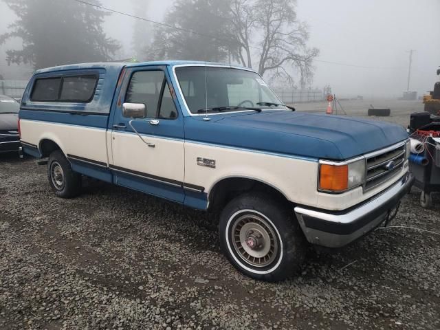 1989 Ford F150