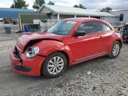 2015 Volkswagen Beetle 1.8T en venta en Prairie Grove, AR