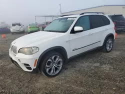 BMW x5 salvage cars for sale: 2011 BMW X5 XDRIVE50I