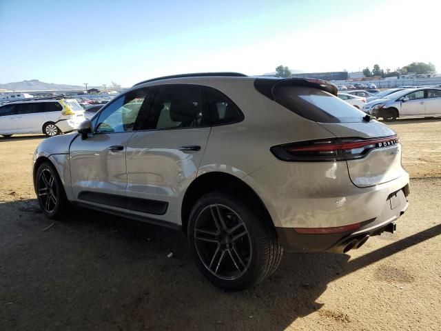 2021 Porsche Macan S