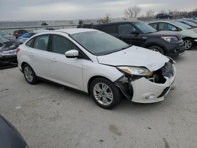 2012 Ford Focus SEL