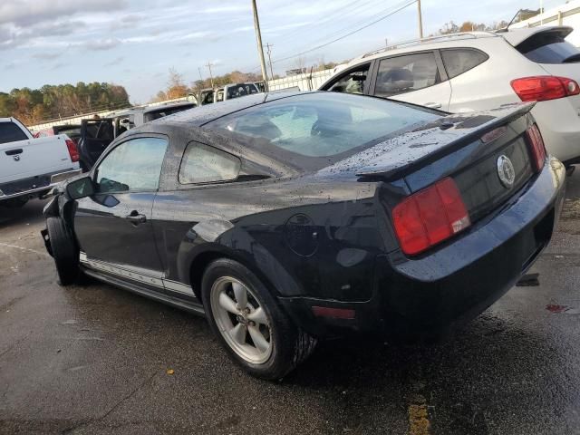 2008 Ford Mustang