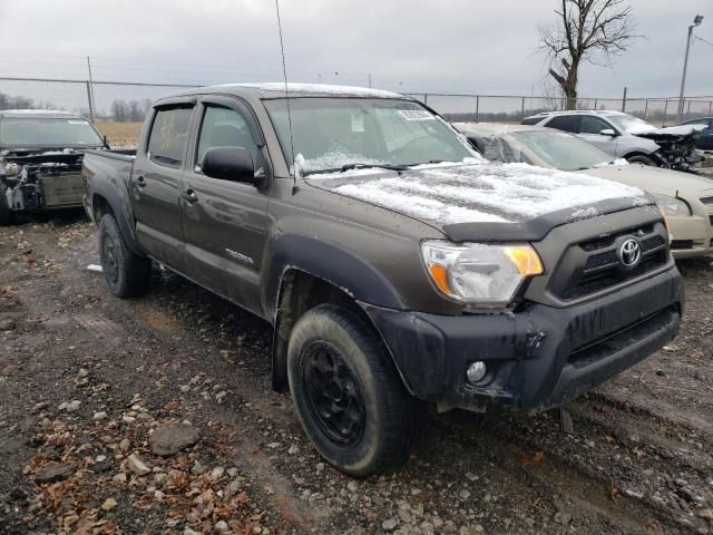 2012 Toyota Tacoma Double Cab