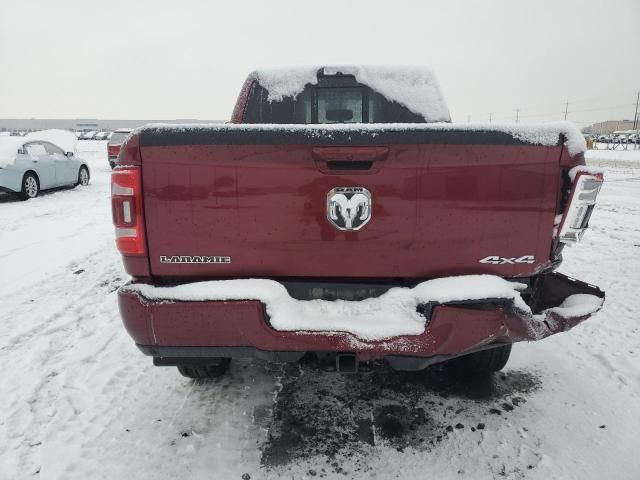 2019 Dodge 2500 Laramie