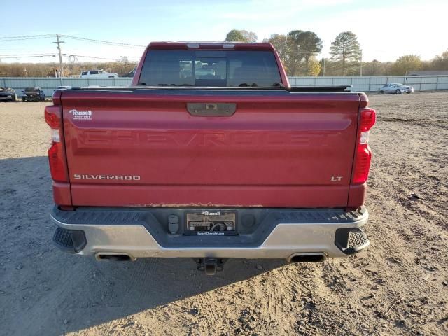 2019 Chevrolet Silverado K1500 LT