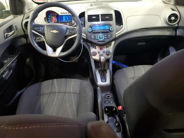 2015 Chevrolet Sonic LT