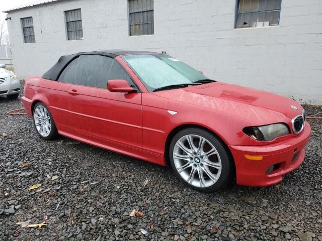 2006 BMW 330 CI