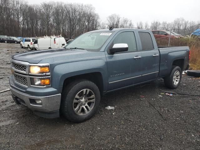 2014 Chevrolet Silverado C1500 LT