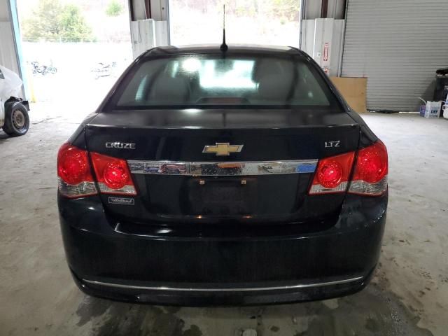 2013 Chevrolet Cruze LTZ