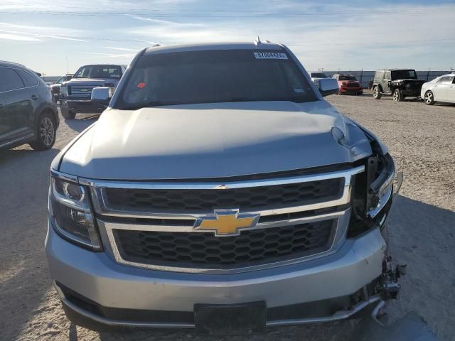 2017 Chevrolet Tahoe C1500 LS